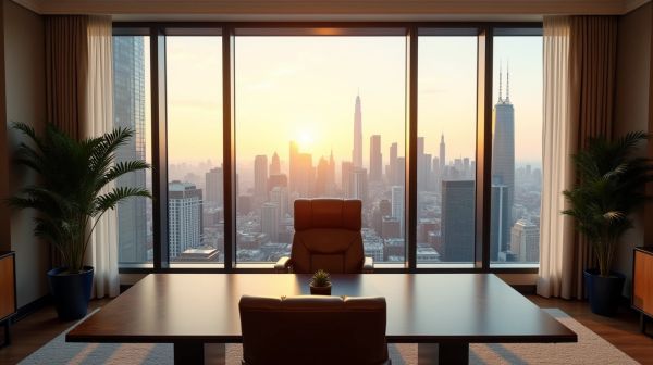 Daniel Graf von Luxburg: Chancen und Herausforderungen in der Finanzwelt