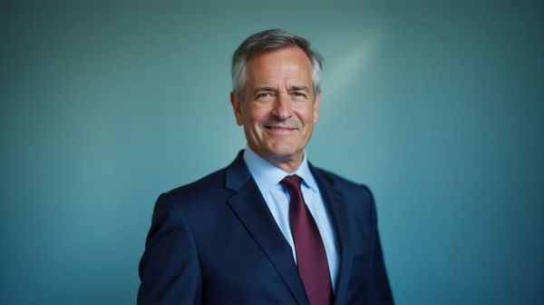 Daniel Graf von Luxburg: Chancen und Herausforderungen in der Finanzwelt