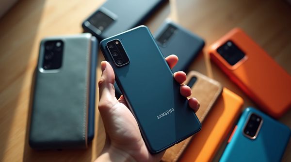 Die besten hüllen für dein Samsung Galaxy S24 entdecken