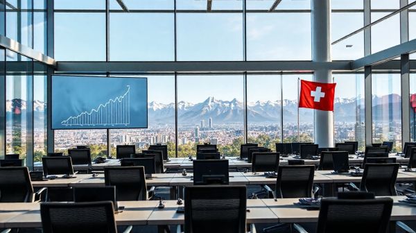 Die neuesten Trends im Schweizer Hightech-Bereich analysieren