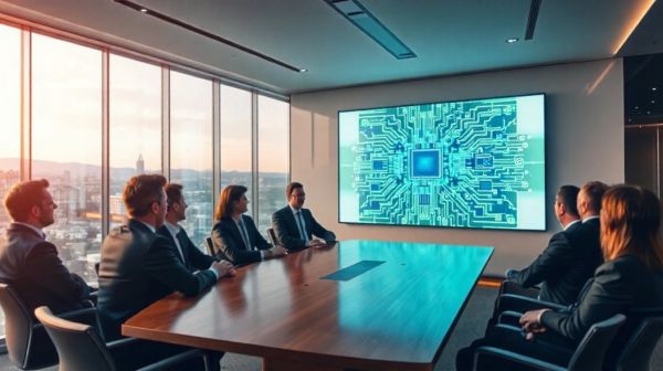Die neuesten Trends im Schweizer Hightech-Bereich analysieren