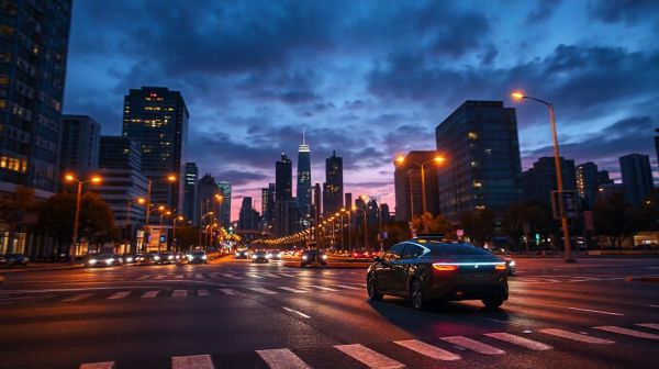 Die Rolle von autonomem Fahren in der Unterhaltungsrevolution