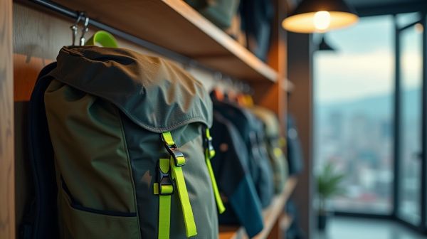 Hochwertige wasserdichte Taschen für jedes Abenteuer