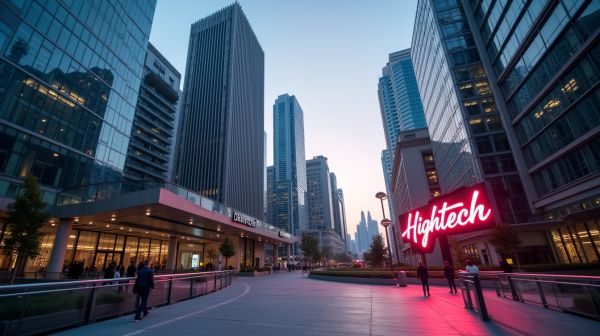 Innovation und trends im schweizer hightech-magazin entdecken