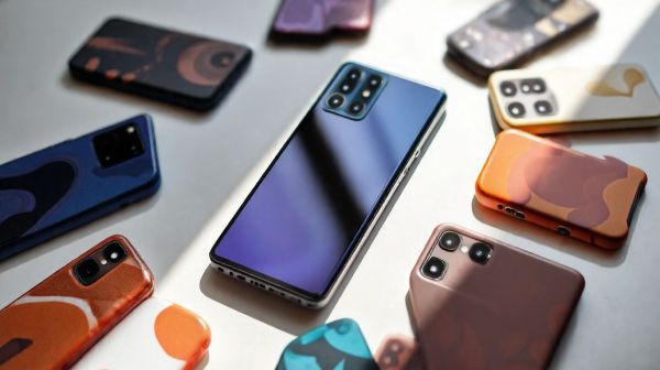 Top 10 stylische Hüllen für das Samsung Galaxy S24
