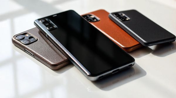 Top 10 stylische Hüllen für das Samsung Galaxy S24