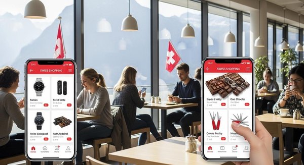Mobile Commerce Schweiz: die wichtigsten Trends und Potenziale im digitalen Handel